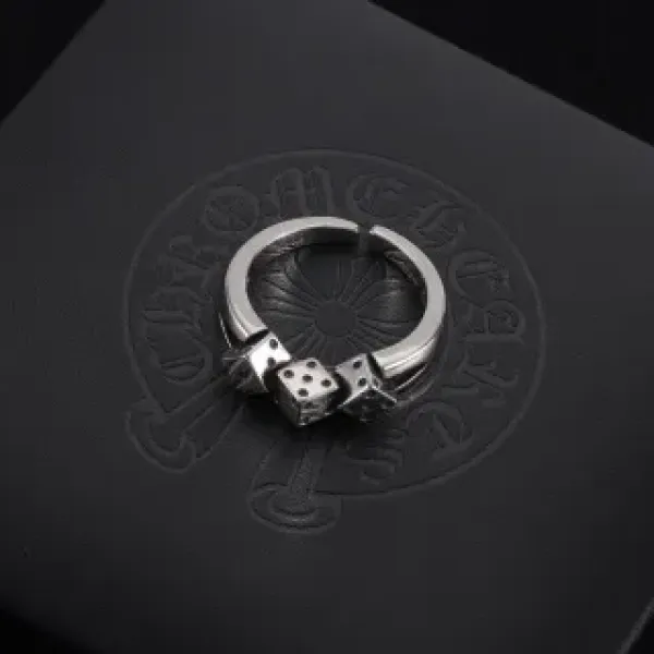 【CHROME HEARTS】クロムハーツ 指輪 250228 【CHROME HEARTS】クロムハーツ 指輪 250228