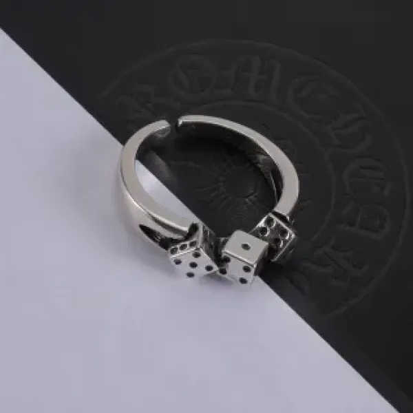 【CHROME HEARTS】クロムハーツ 指輪 250228 【CHROME HEARTS】クロムハーツ 指輪 250228