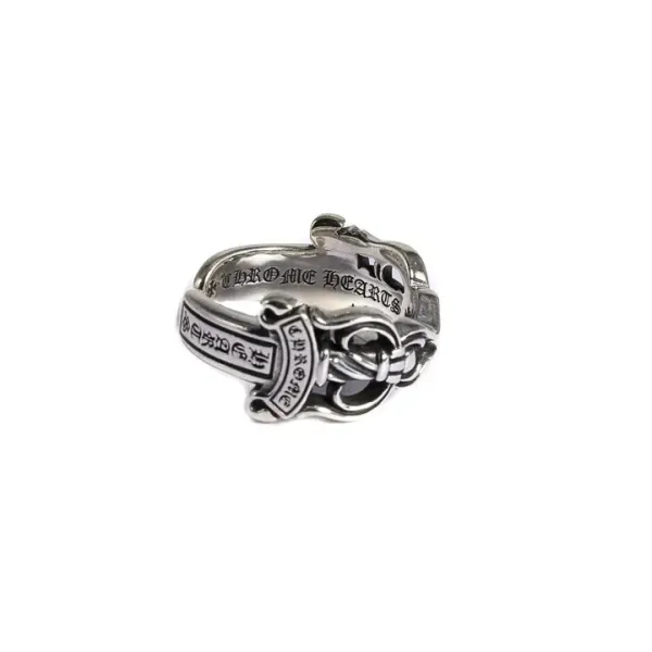 【CHROME HEARTS】クロムハーツ 指輪 250228 【CHROME HEARTS】クロムハーツ 指輪 250228