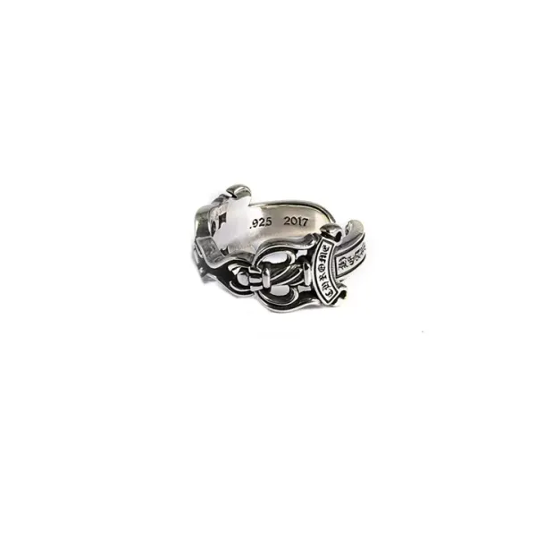 【CHROME HEARTS】クロムハーツ 指輪 250228 【CHROME HEARTS】クロムハーツ 指輪 250228