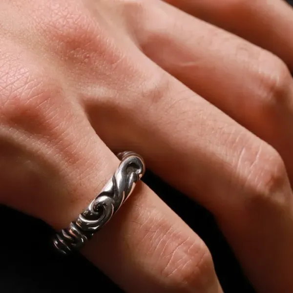 【CHROME HEARTS】クロムハーツ 指輪 250228 【CHROME HEARTS】クロムハーツ 指輪 250228