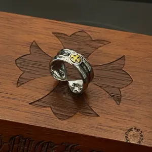 【CHROME HEARTS】クロムハーツ 指輪 250228 【CHROME HEARTS】クロムハーツ 指輪 250228