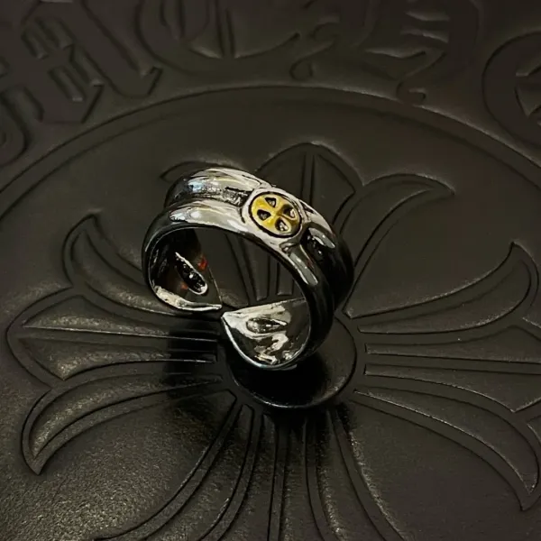 【CHROME HEARTS】クロムハーツ 指輪 250228 【CHROME HEARTS】クロムハーツ 指輪 250228