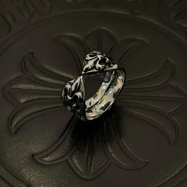 【CHROME HEARTS】クロムハーツ 指輪 250228 【CHROME HEARTS】クロムハーツ 指輪 250228